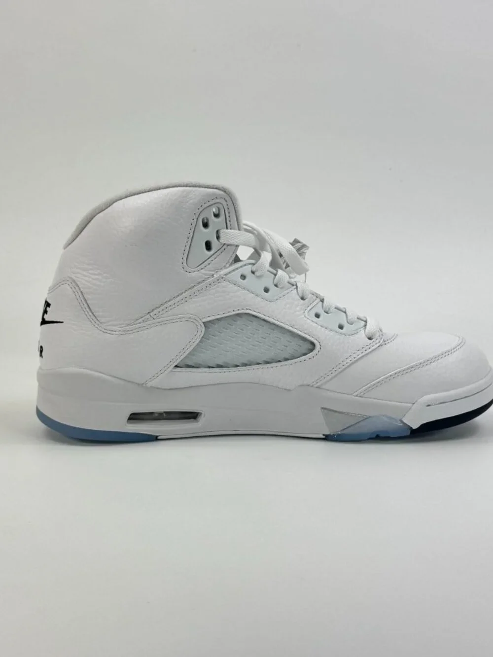 Air Jordan 5 Retro OG 'White Metallic' HQ7978-103 size 10.5